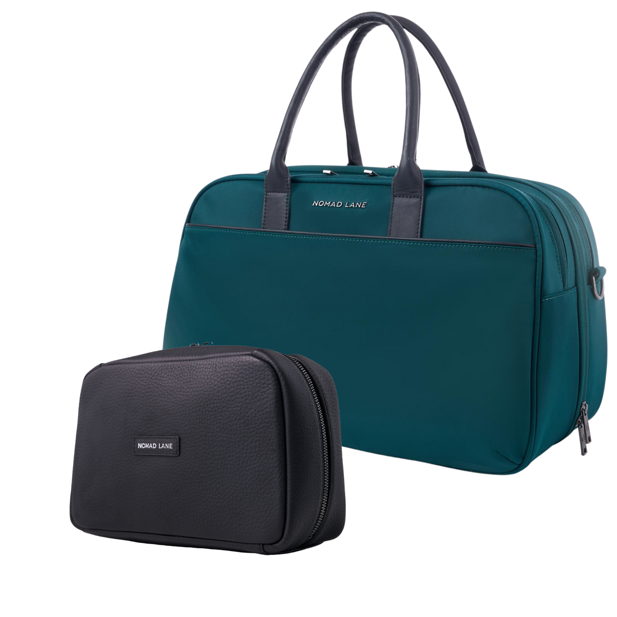 Pine Green / Jet Set Black