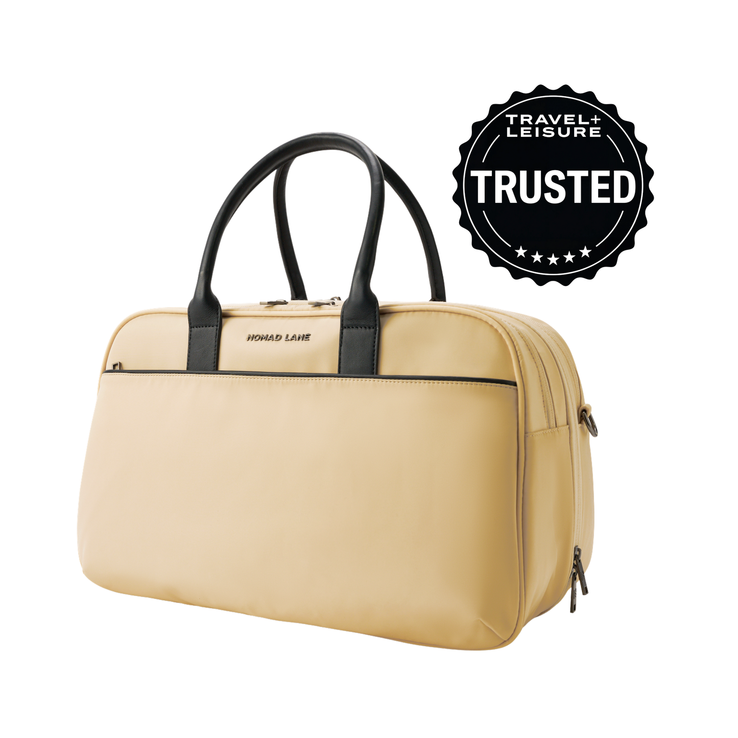 Dune Khaki / Gun Metal