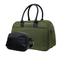 Verde / Jet Set Black