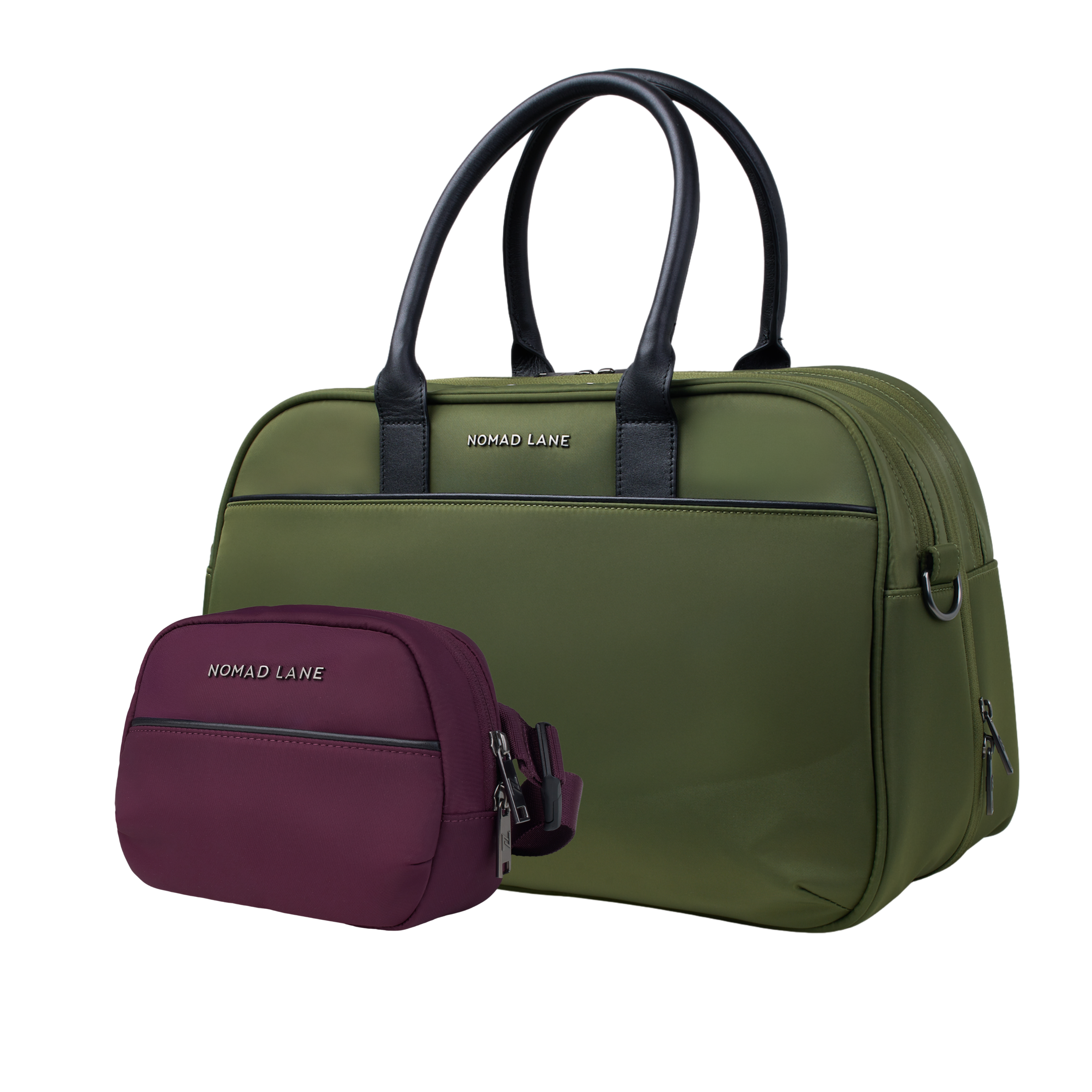 Verde / Venetian Violet