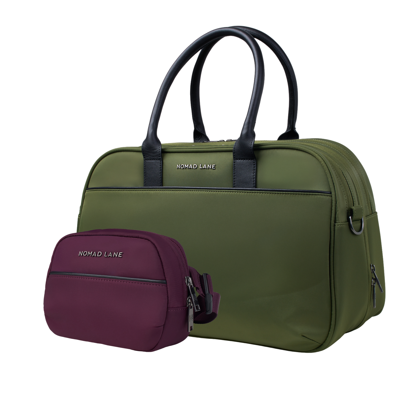 Verde / Venetian Violet