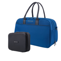 Aegean Blue / Black