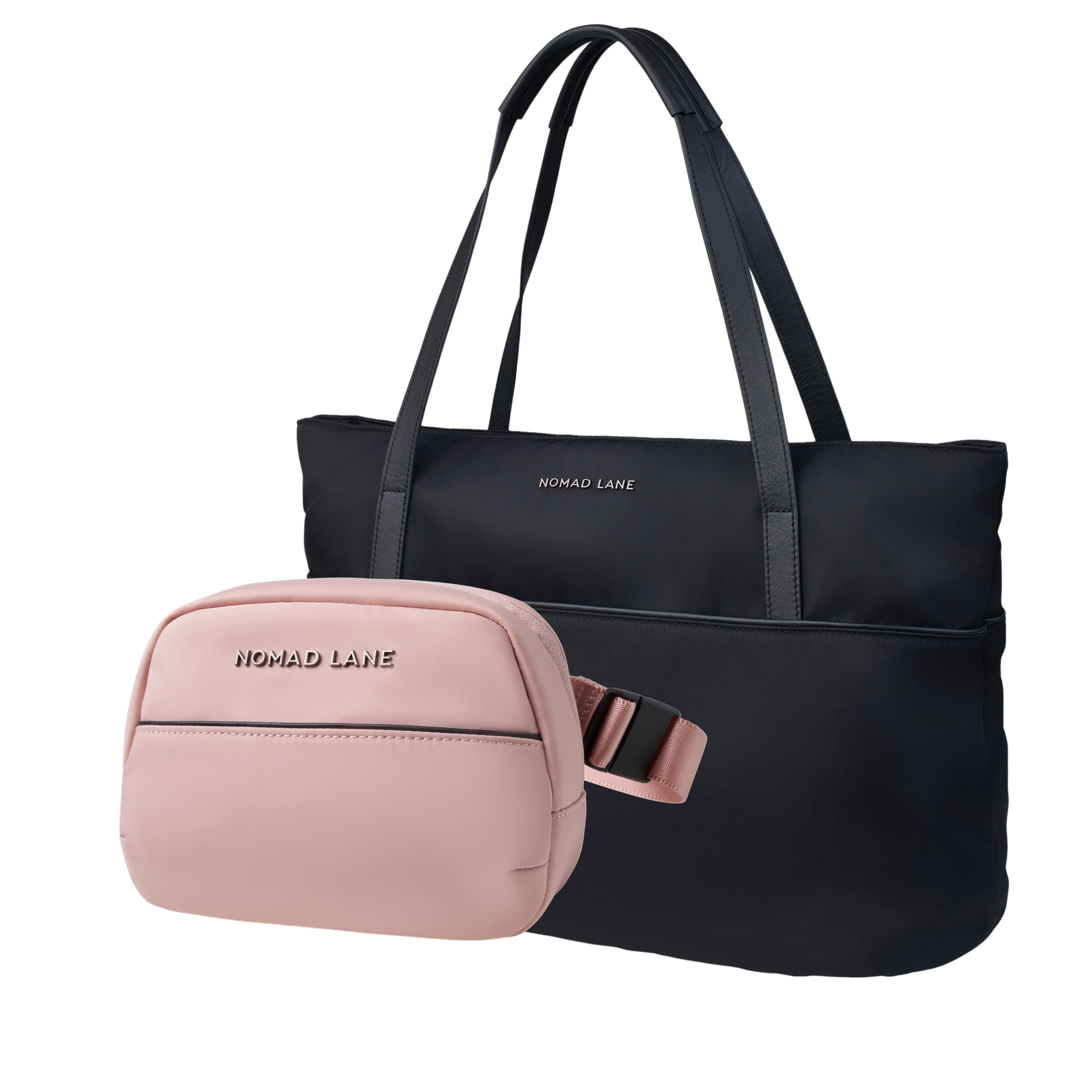 Jet Set Black / Dawn