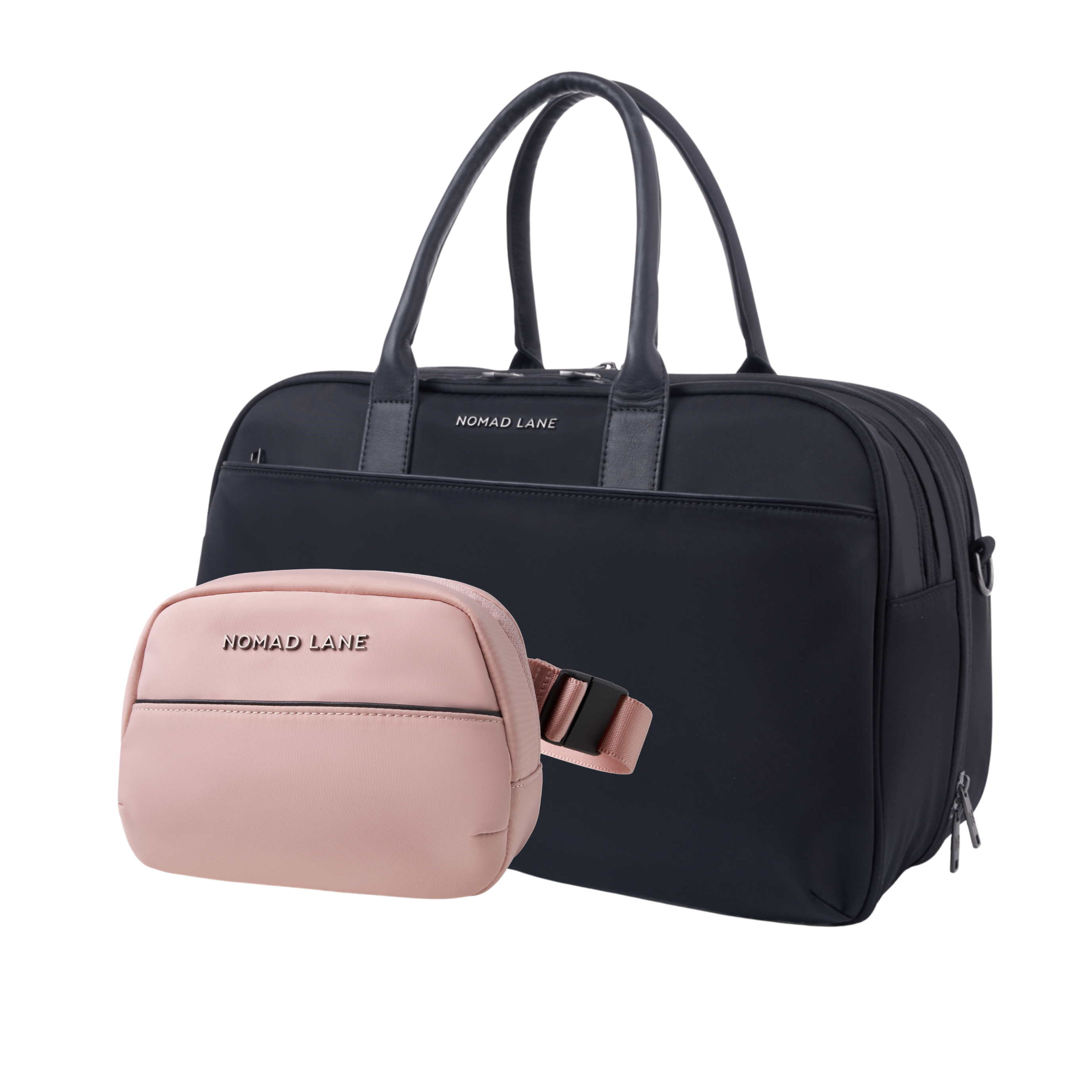 Jet Set Black / Dawn