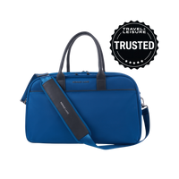 Aegean Blue / Gun Metal