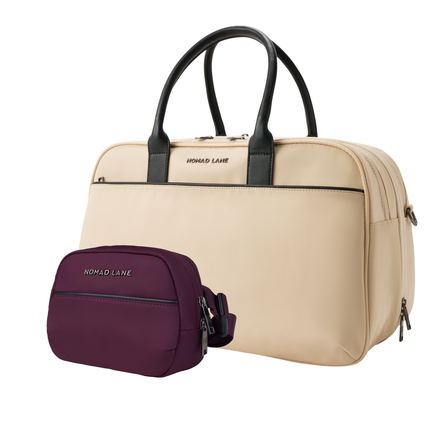 Sahara Sand / Venetian Violet