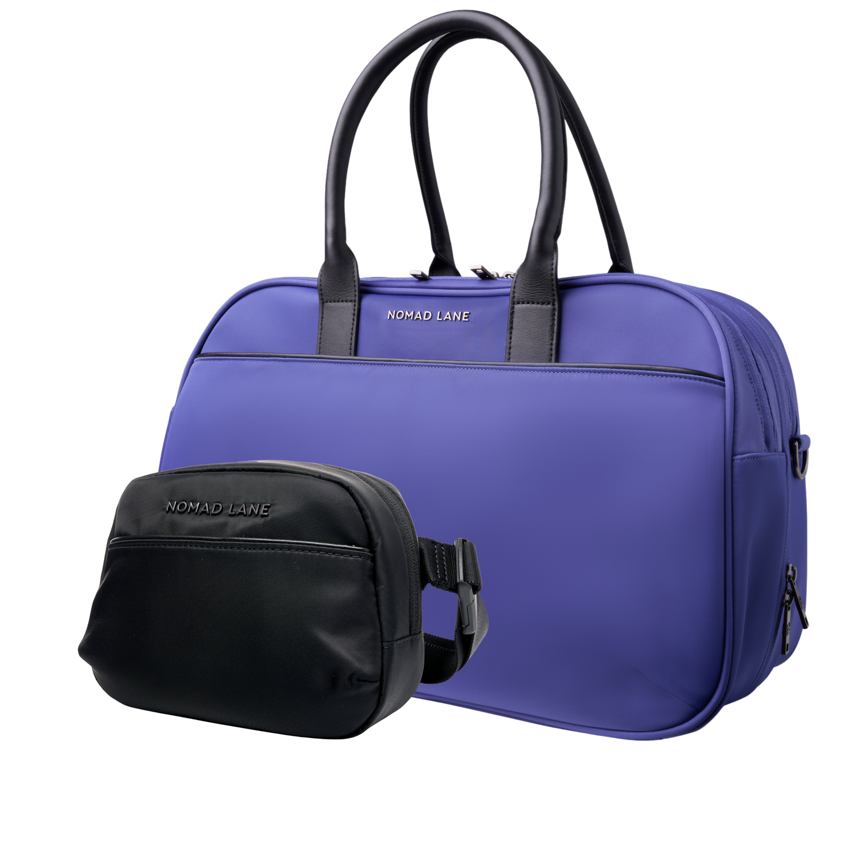 Dusk / Jet Set Black