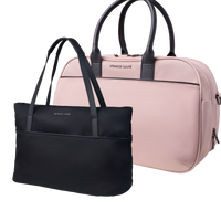 Dawn / Jet Set Black
