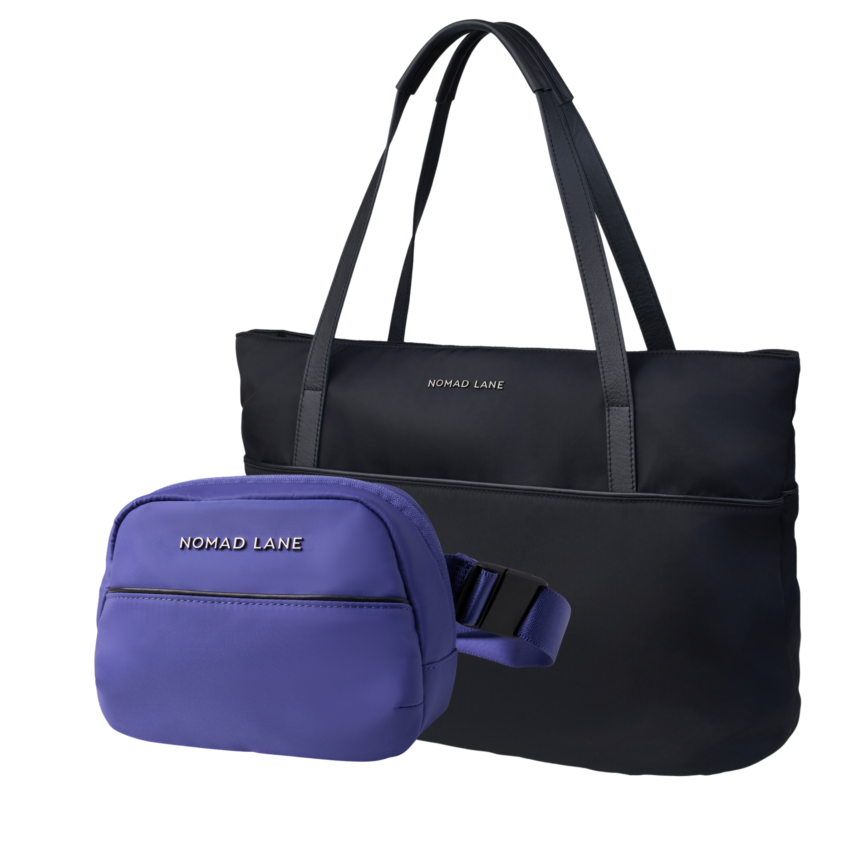 Jet Set Black / Dusk