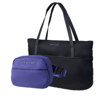 Jet Set Black / Dusk