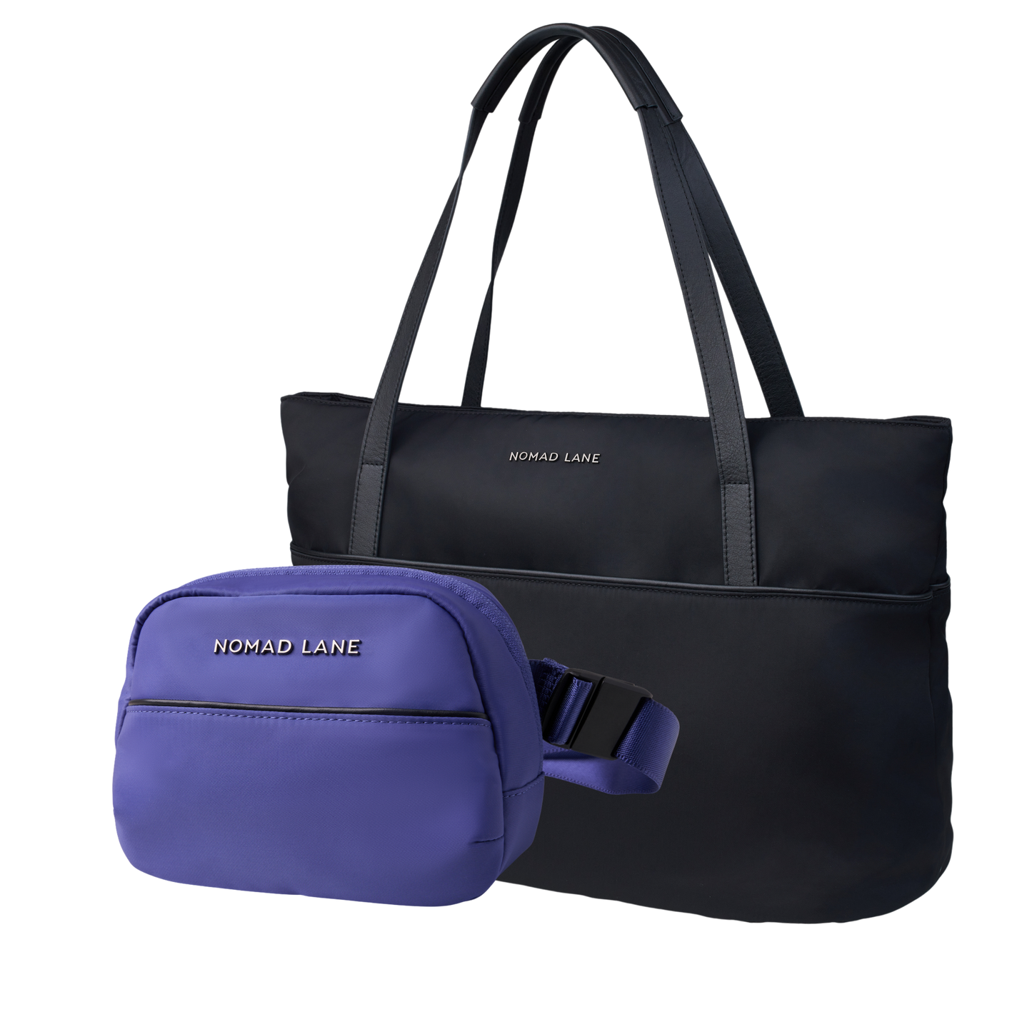 Jet Set Black / Dusk