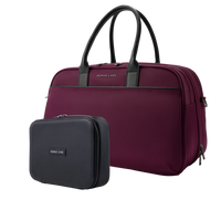 Venetian Violet / Black