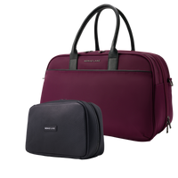 Venetian Violet / Jet Set Black