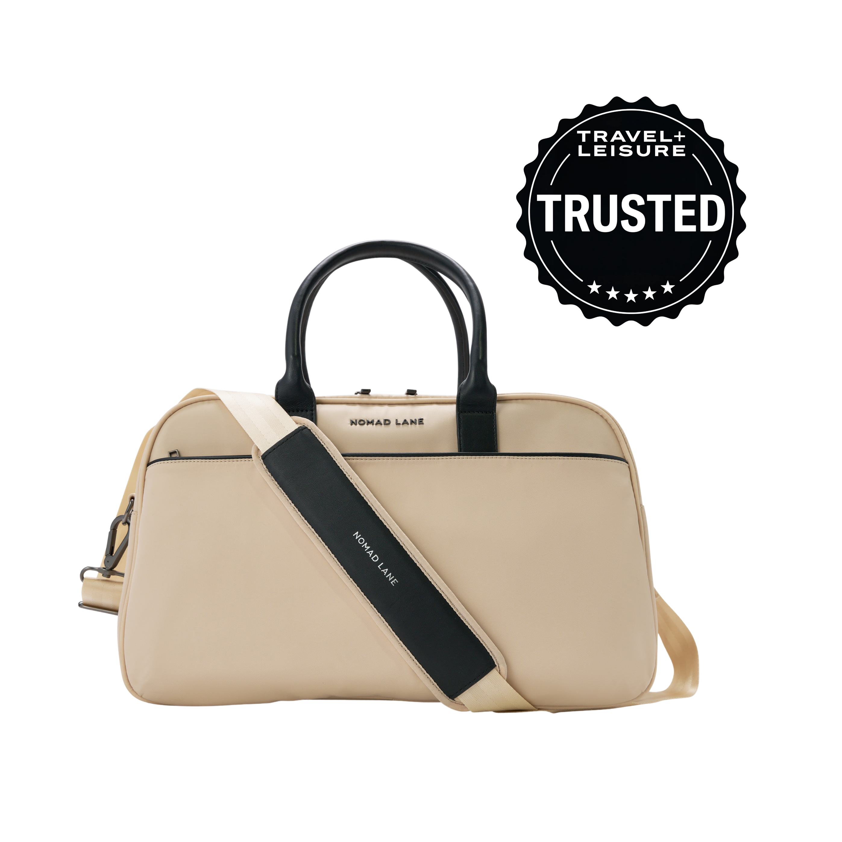 Sahara Sand / Gun Metal