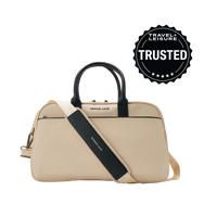 Sahara Sand / Gun Metal