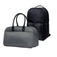 Castlerock Grey / Jet Set Black