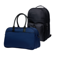 Naval Blue / Jet Set Black