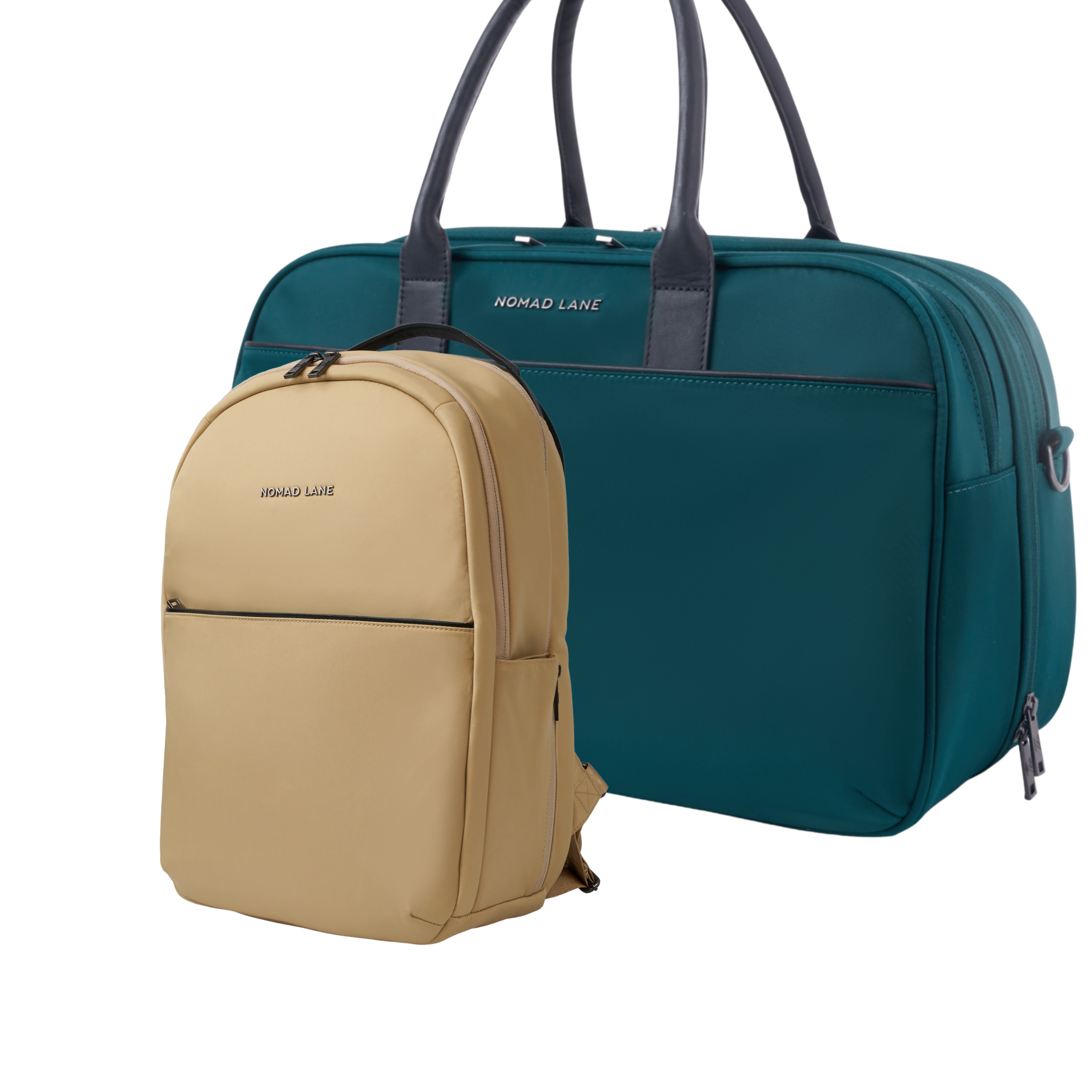 Pine Green / Dune Khaki