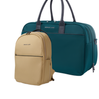 Pine Green / Dune Khaki