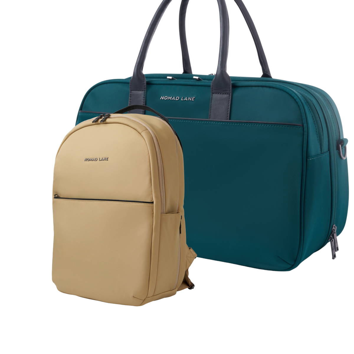 Pine Green / Dune Khaki