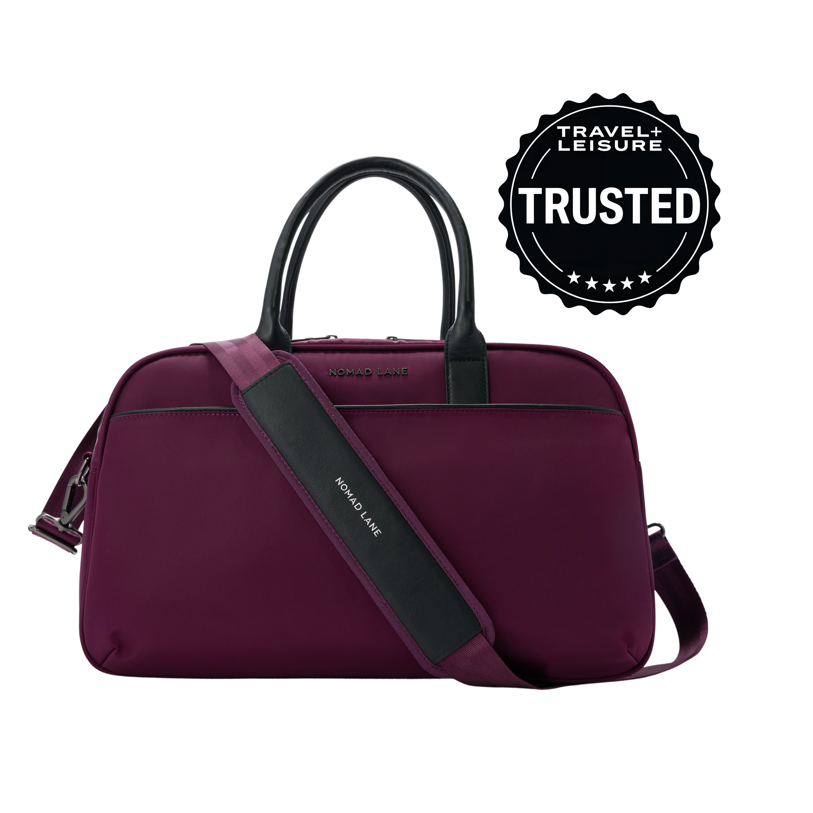 Venetian Violet / Gun Metal