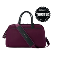 Venetian Violet / Gun Metal