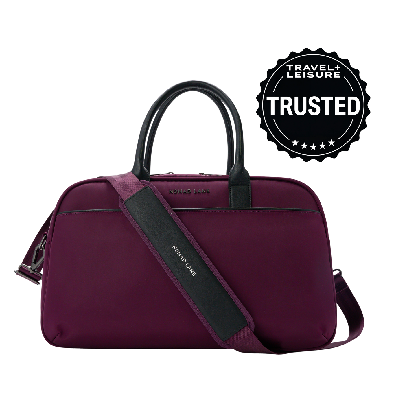 Venetian Violet / Gun Metal