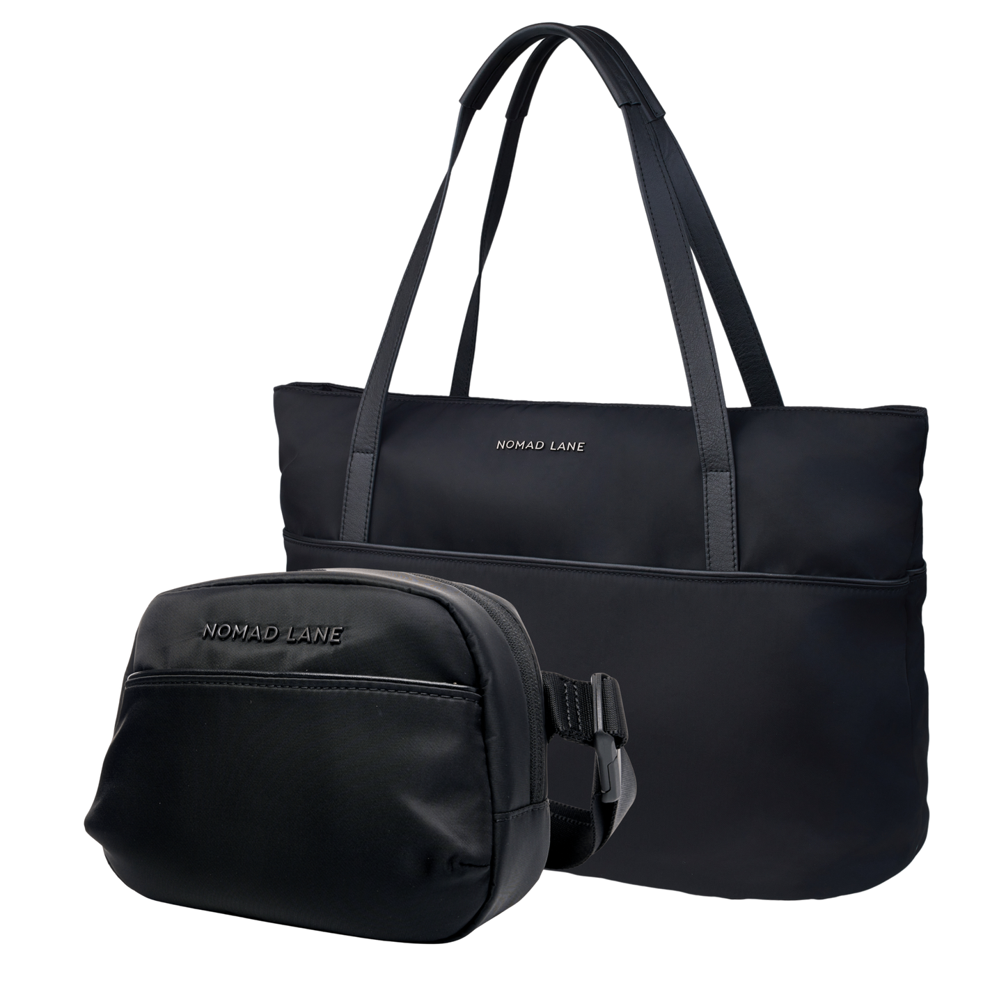 Jet Set Black / Jet Set Black