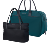 Pine Green / Jet Set Black