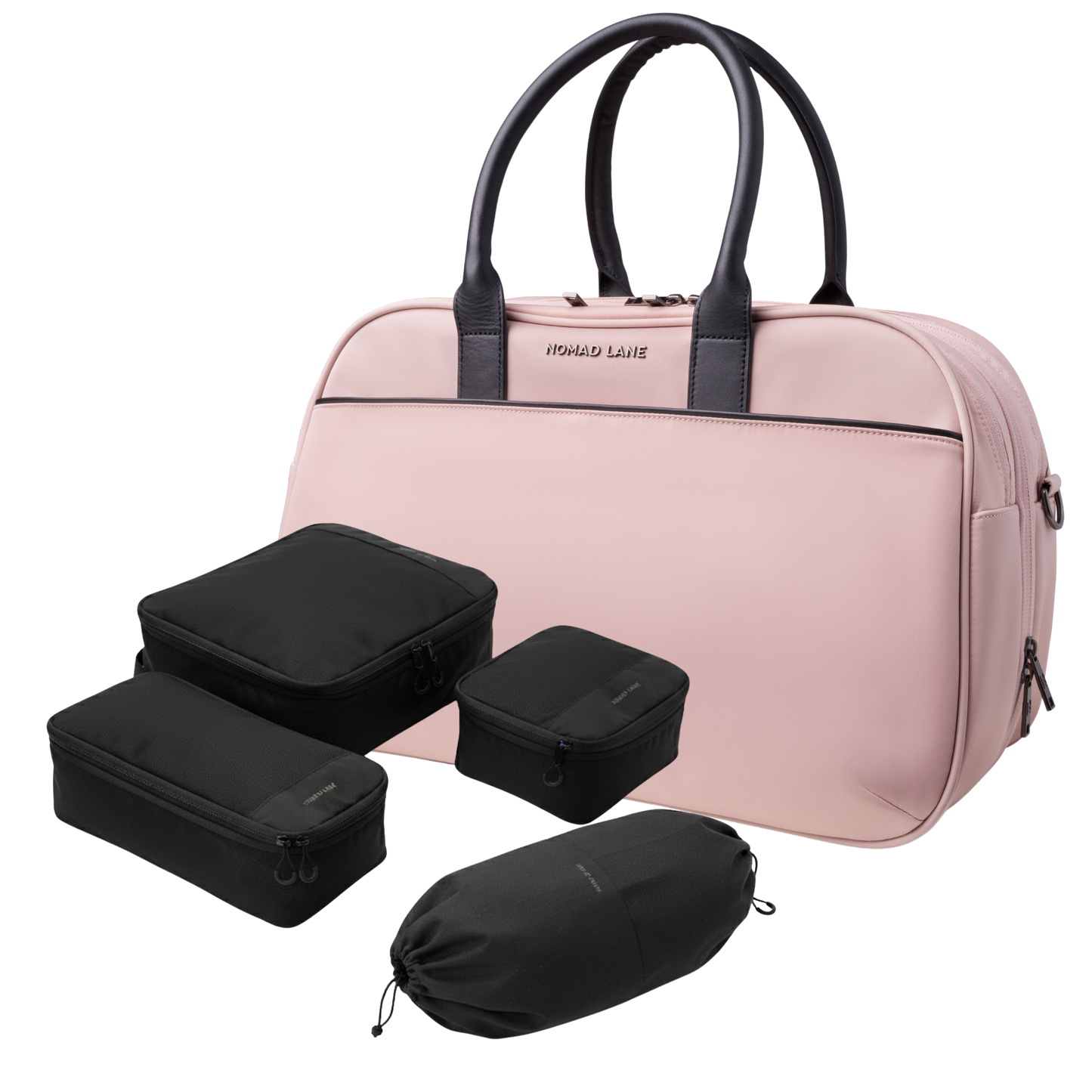 Dawn / Jet Set Black