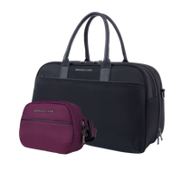 Jet Set Black / Venetian Violet