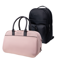 Dawn / Jet Set Black