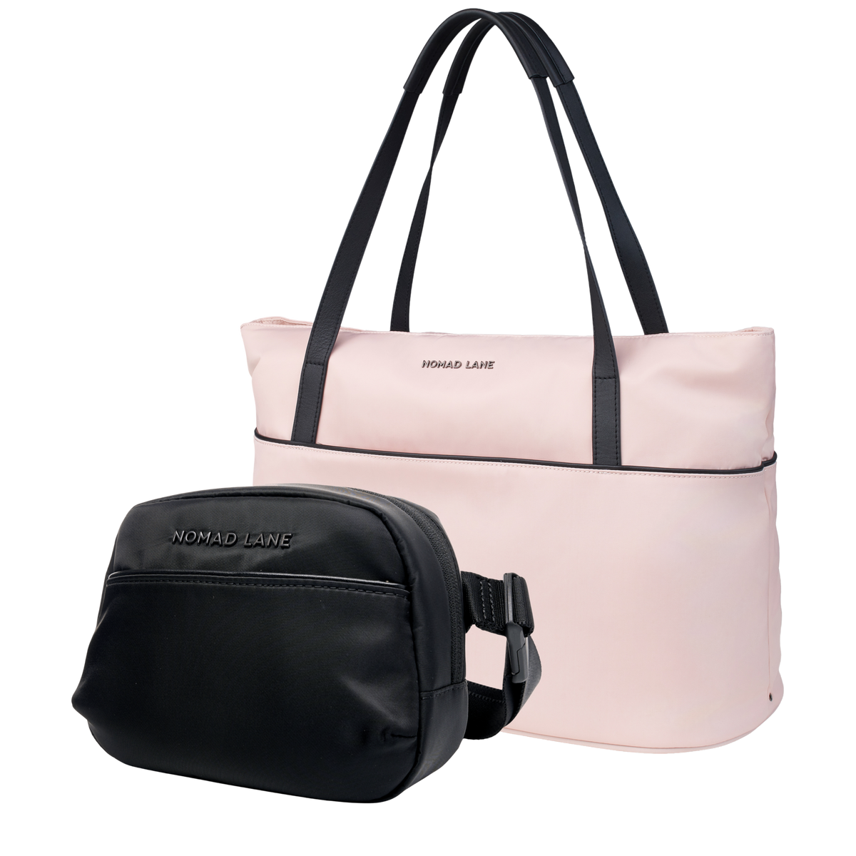 Dawn / Jet Set Black