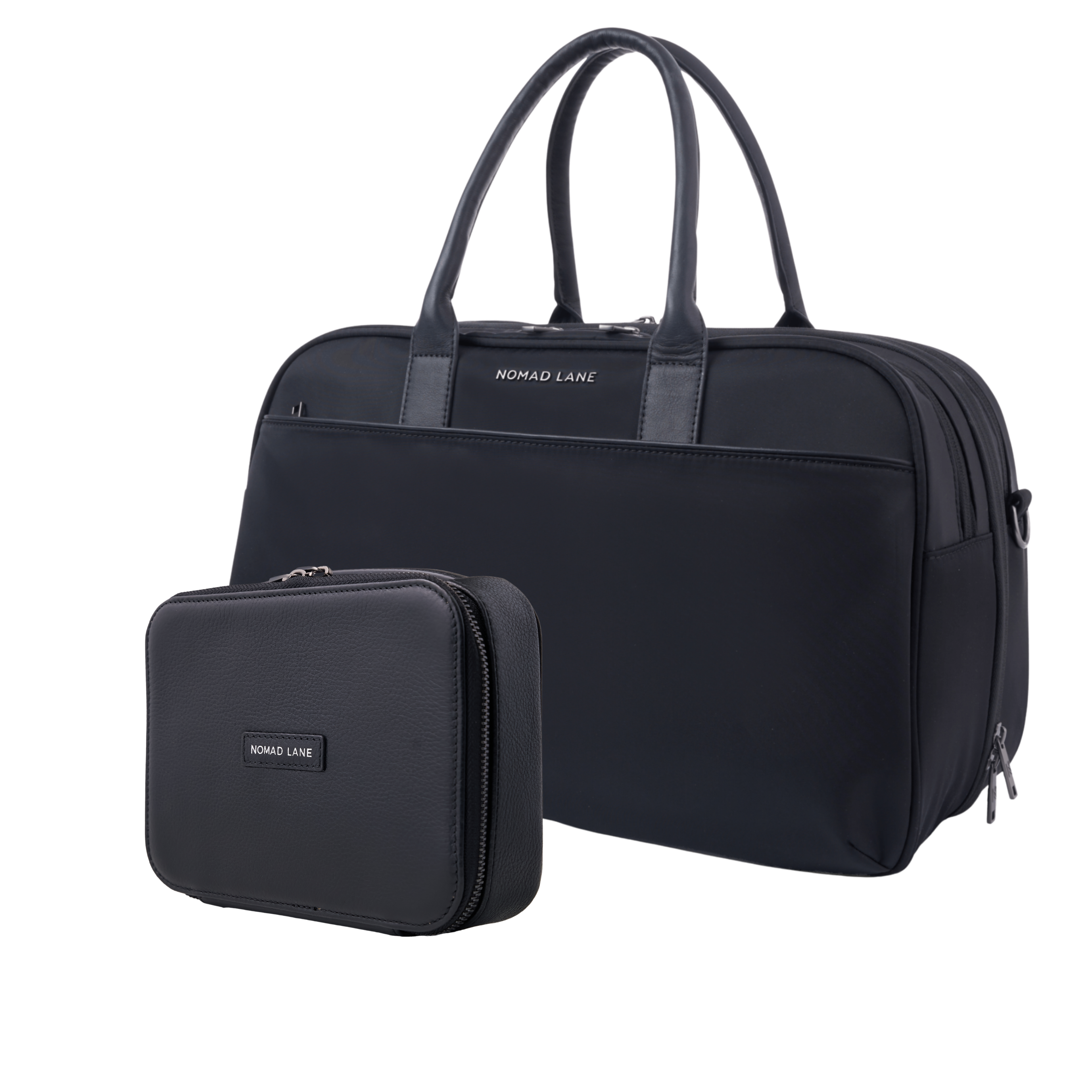 Jet Set Black / Black