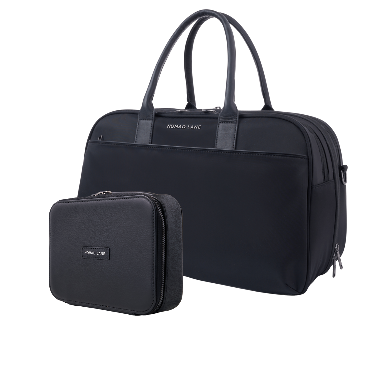 Jet Set Black / Black