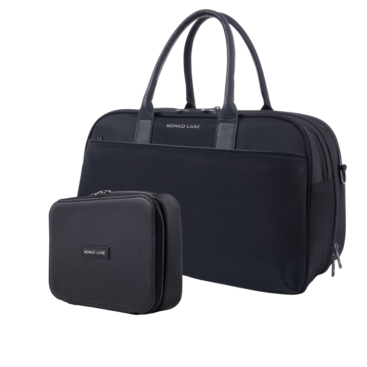 Jet Set Black / Black