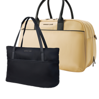 Dune Khaki / Jet Set Black
