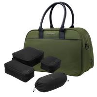 Verde / Jet Set Black