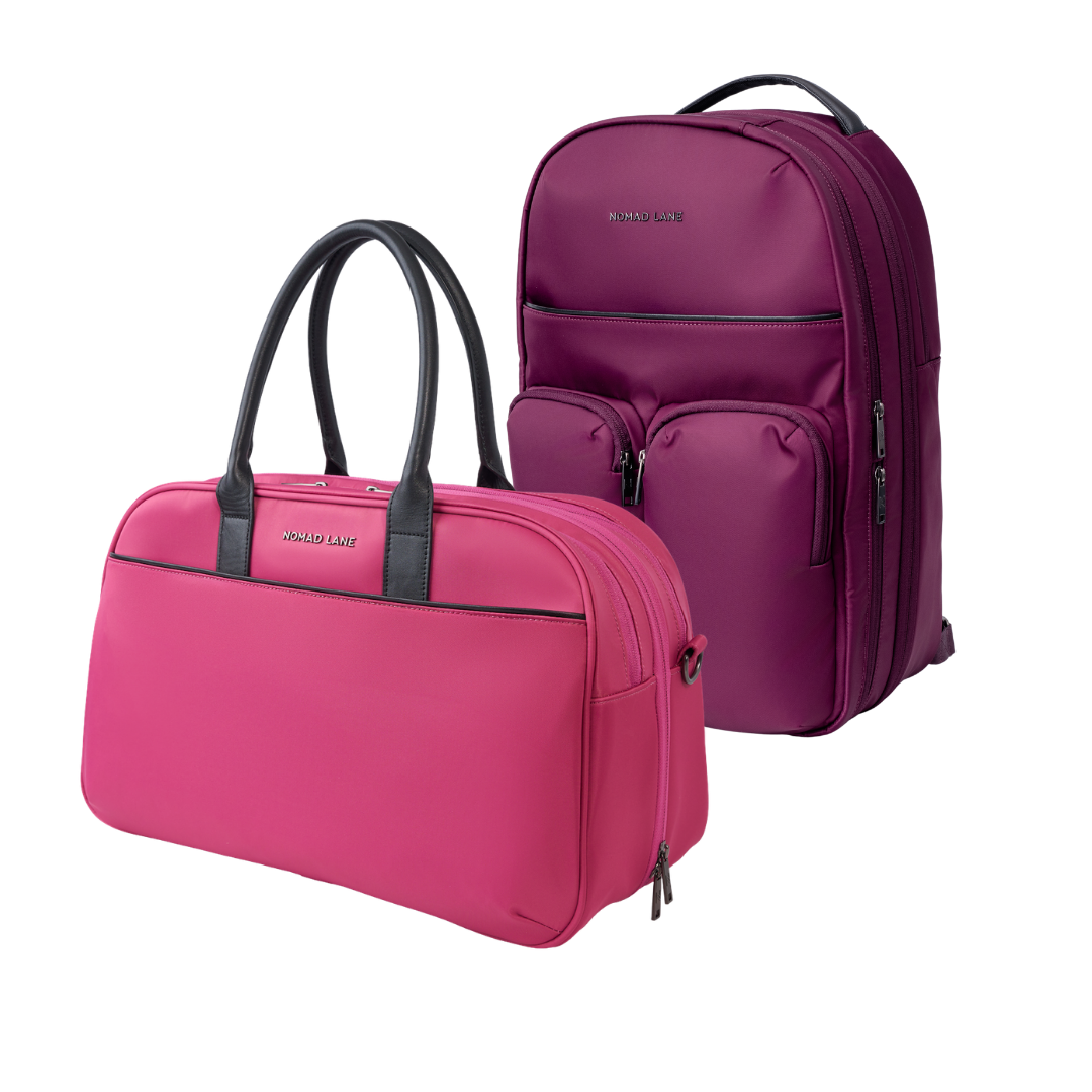 Sangria / Venetian Violet