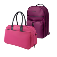 Sangria / Venetian Violet