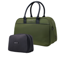 Verde / Jet Set Black