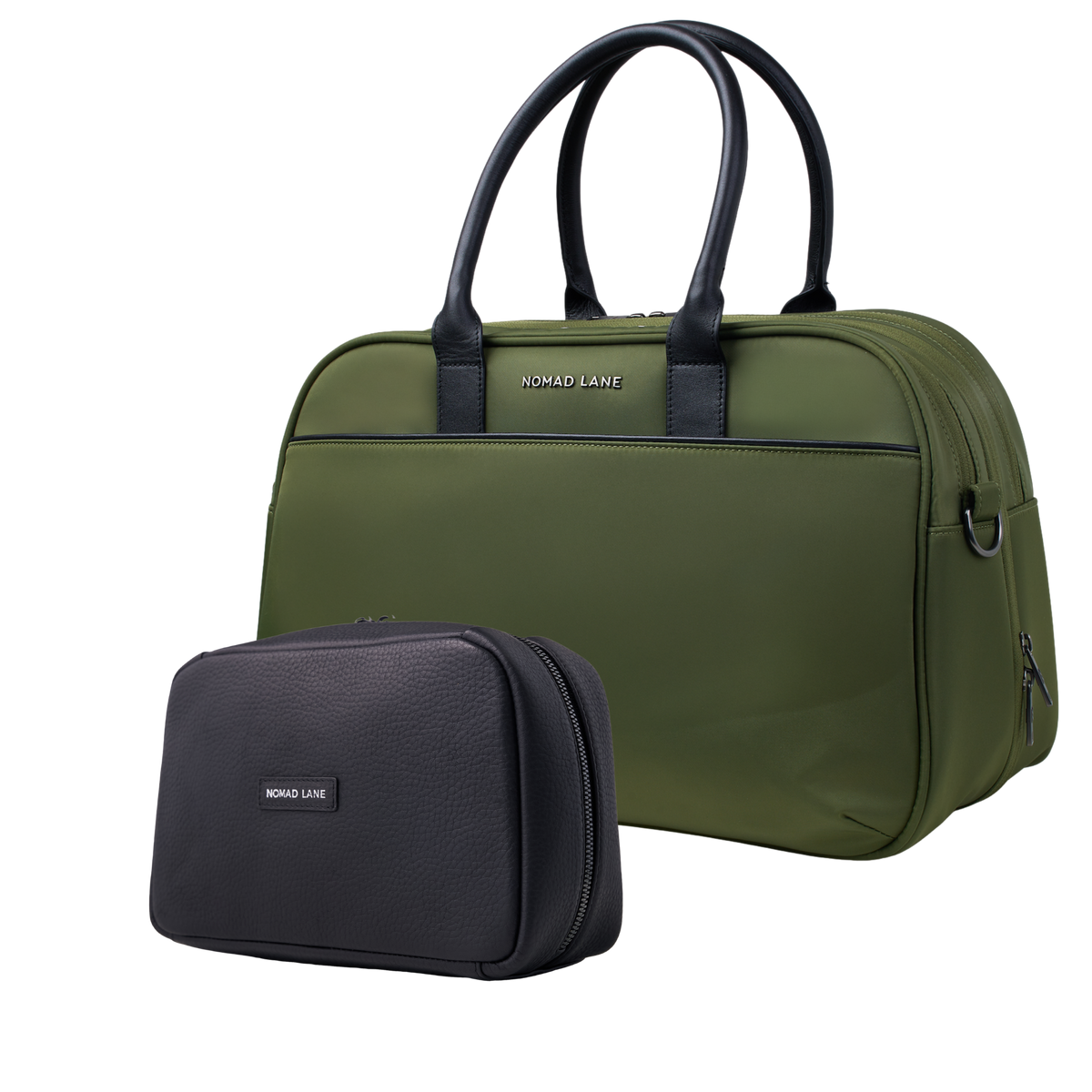 Verde / Jet Set Black