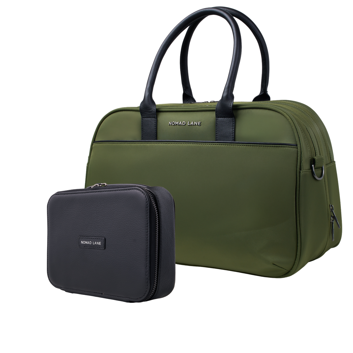 Verde / Black