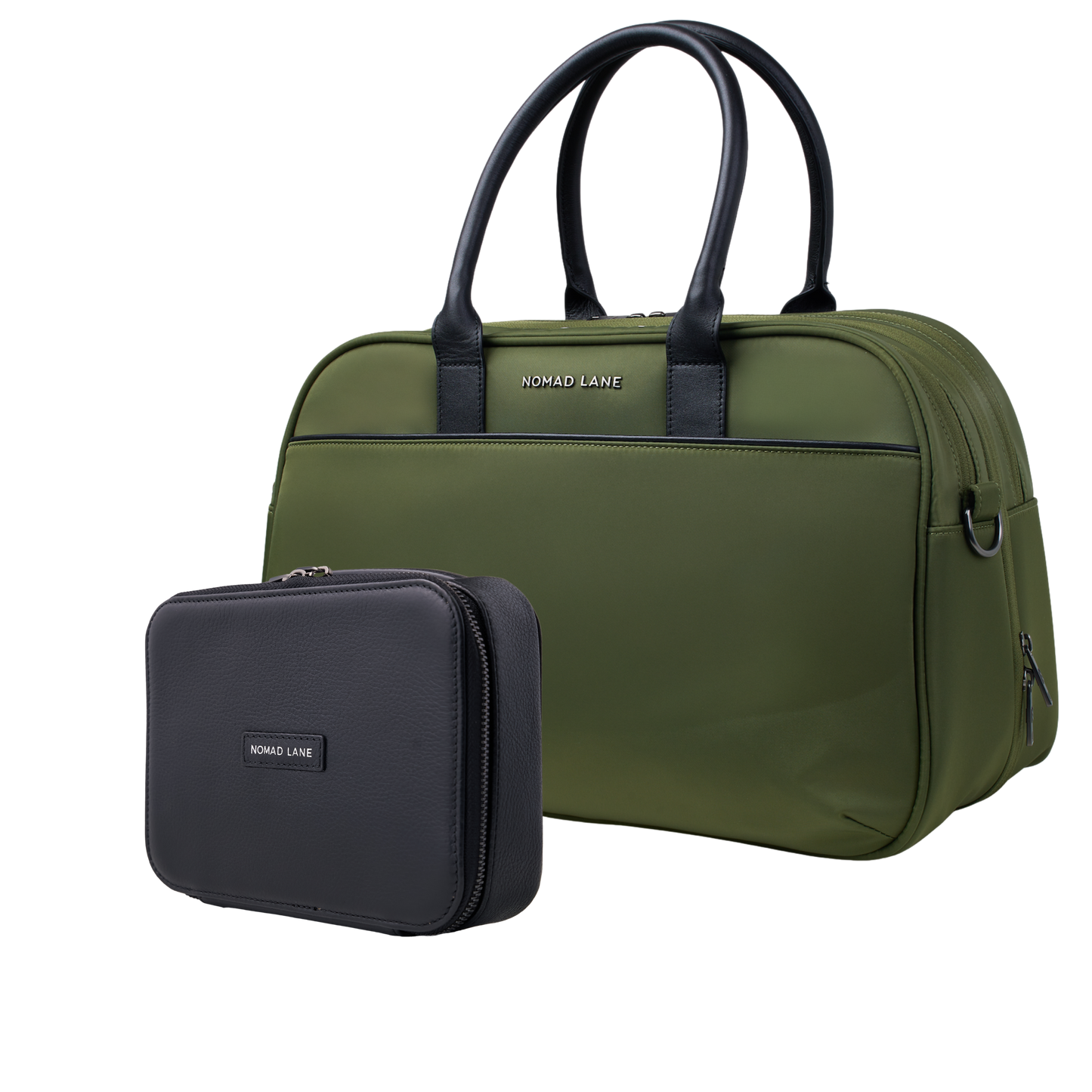 Verde / Black