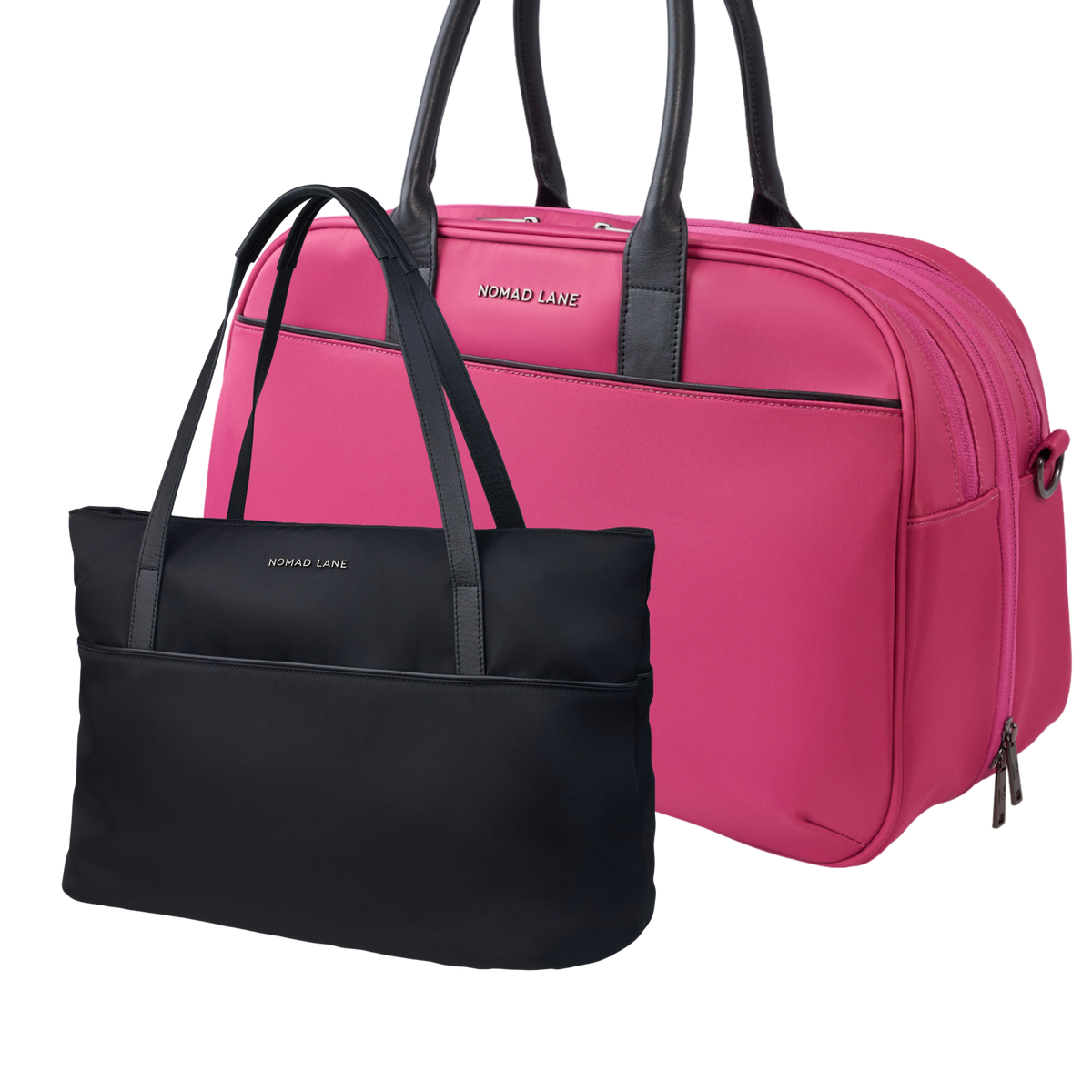 Sangria / Jet Set Black