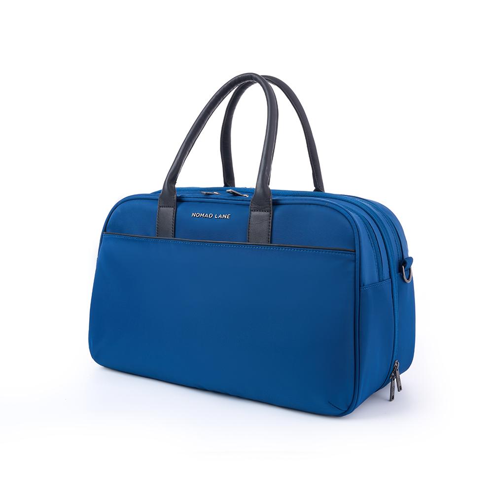 Aegean Blue / Bordeaux Berry