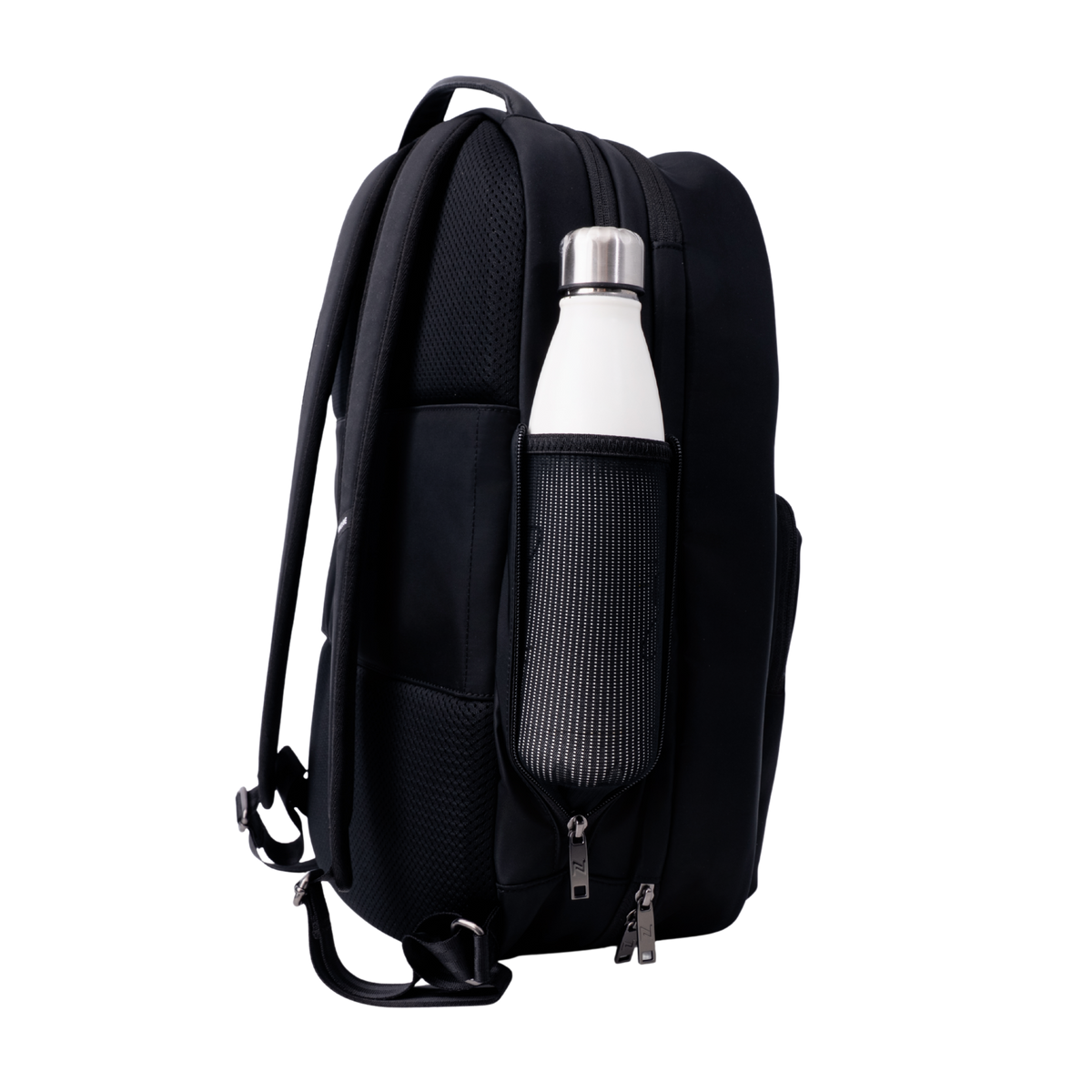 Jet Set Black / Gun Metal