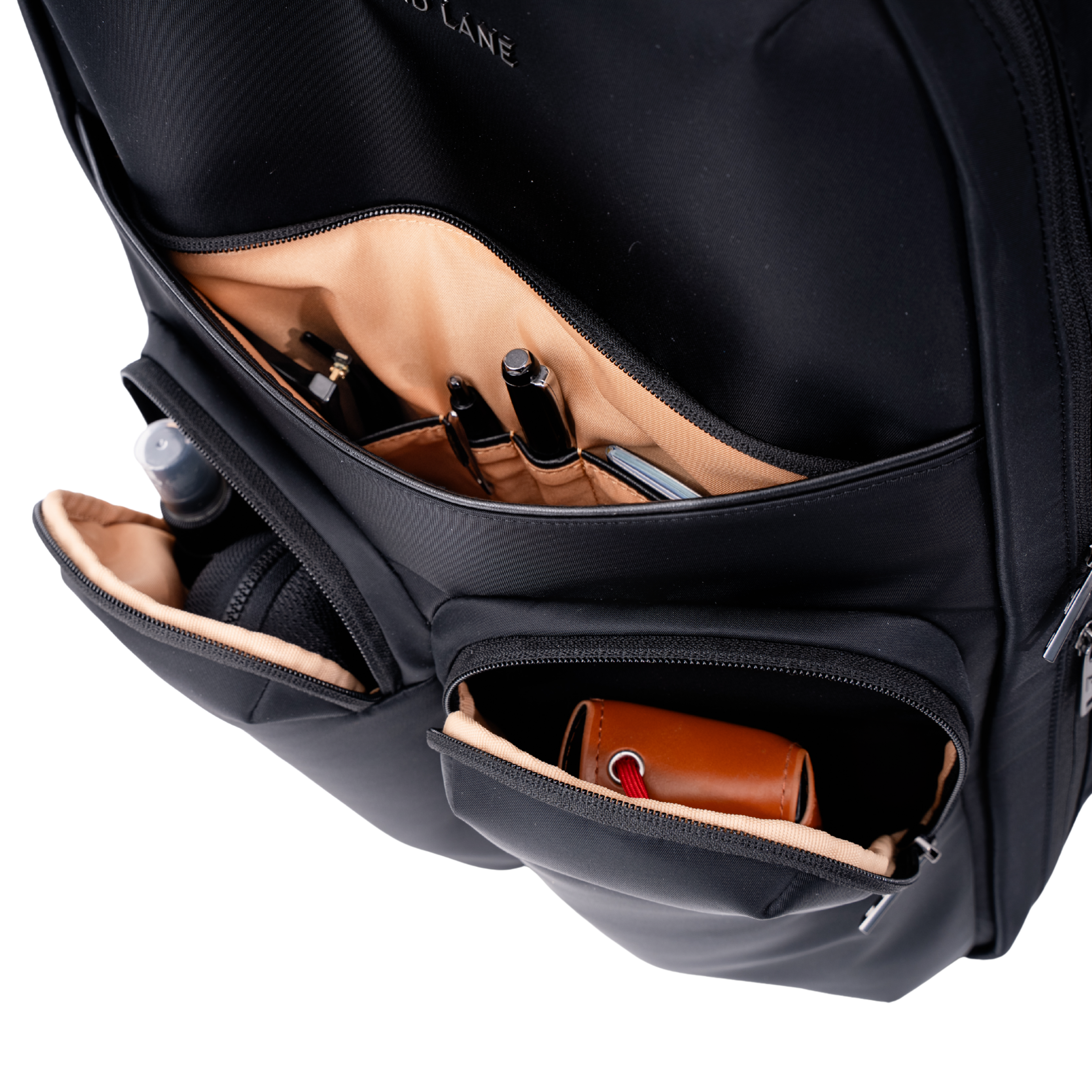 Jet Set Black / Gun Metal