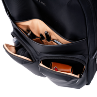 Jet Set Black / Gun Metal