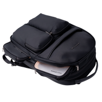 Jet Set Black / Gun Metal